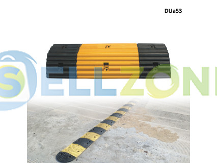 Σαμαράκια Οδοστρώματος για τον έλεγχο ταχύτητας – DUa53